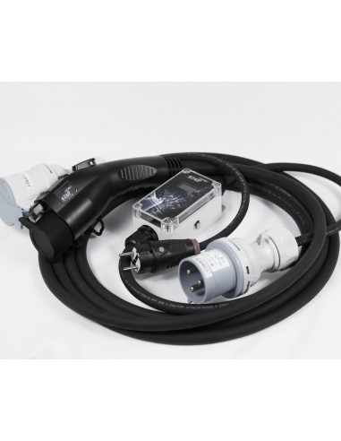 Трехфазное зарядное устройство Energy Star ES-M32T2-S M32 Box