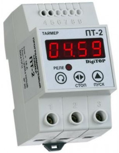 Программируемый таймер ПТ-2 DIGITOP