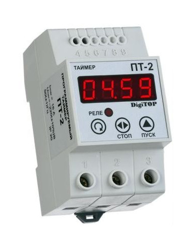 Программируемый таймер ПТ-2 DIGITOP