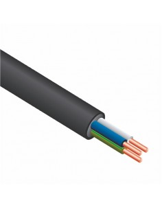 Кабель ВВГнгд 3х1.5 ЗЗЦМ