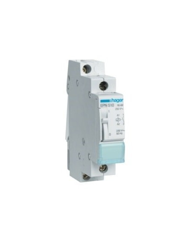Импульсное реле Hager EPN510 16A 1HB 230В