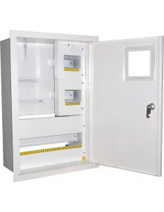 Шкаф ШМР-3Ф-24В Лоза