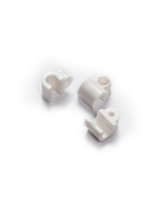 Крепленние кабельное круглое d6 (100шт)
