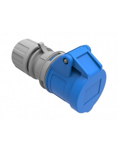 BC1-1403-2312 220V 3*16A Роз'єм (поліамід) IP44