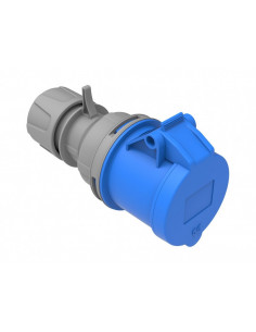 BC1-3403-2312 220V 3*32A Роз'єм (поліамід) IP44