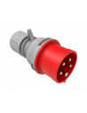 BC1-1505-2011 380V 3P+E+N 16A Вилка (поліамід) IP44