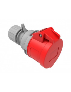 BC1-1505-2312 380V 3P+E+N 16A Роз'єм (поліамід) IP44