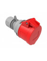 BC1-1505-2312 380V 3P+E+N 16A Роз'єм (поліамід) IP44