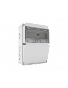 BD2-2000-0000 Комбінований щиток 220x300x120