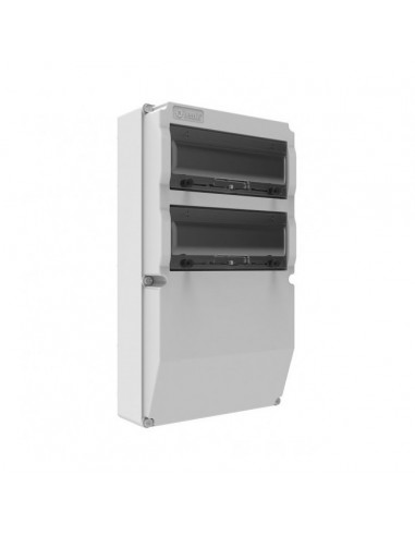 Комбінований щиток 533х260х168 Bemis BD8-2000-0000