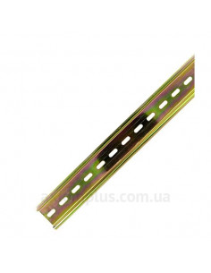 DIN-рейка TS-35 0.8мм 1м...