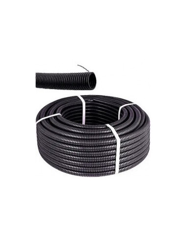 Гофротруба Sokol Standard d32 ПВХ огнестойкая
