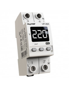 Реле напруги VP-25A M2W