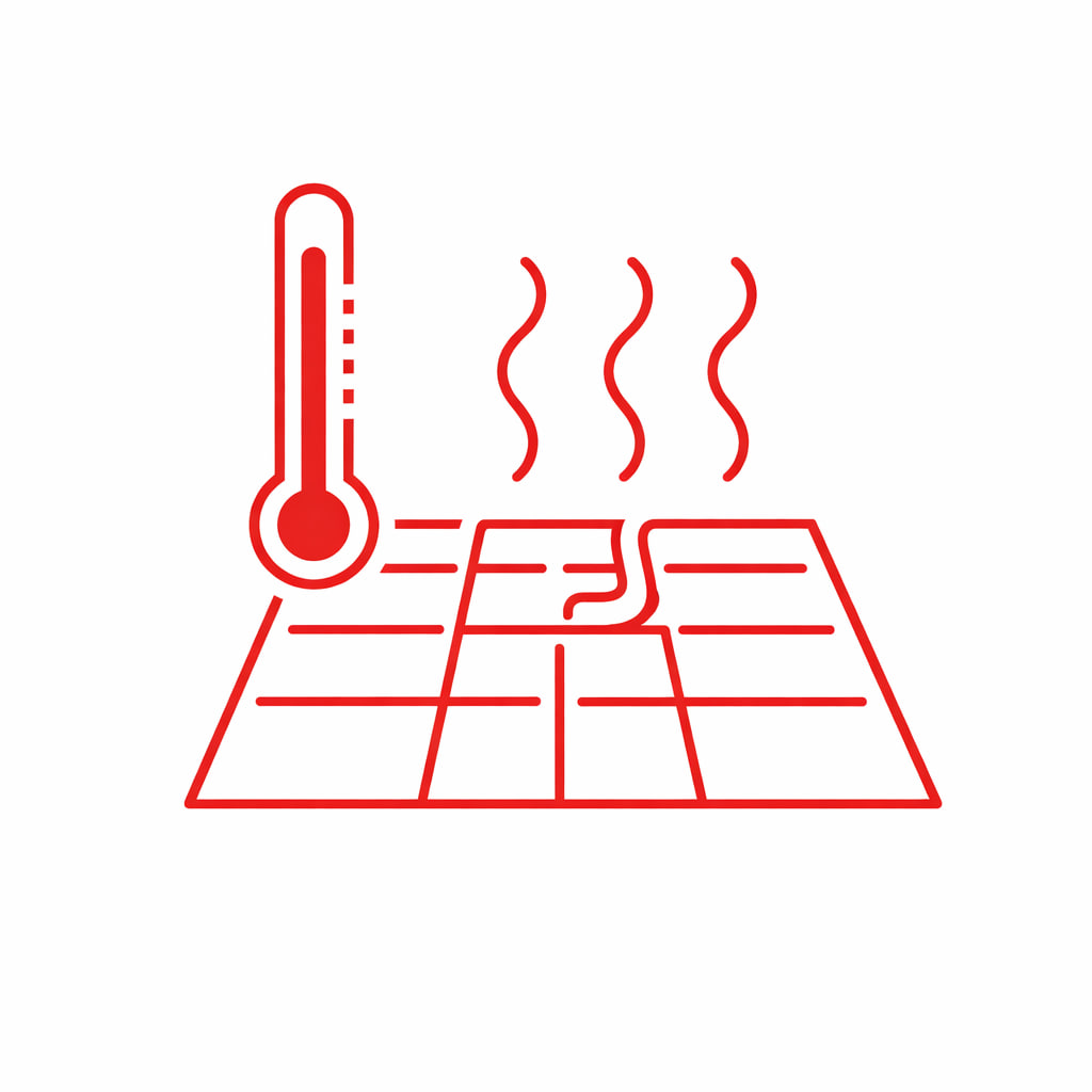 Теплые полы