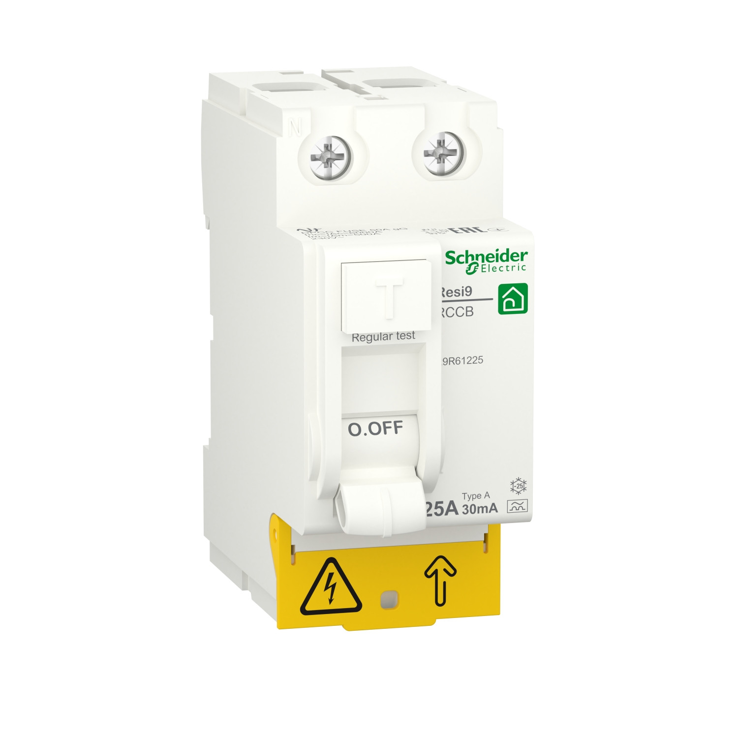 Resi 9 Диф. реле ТМ «SCHNEIDER ELECTRIC»