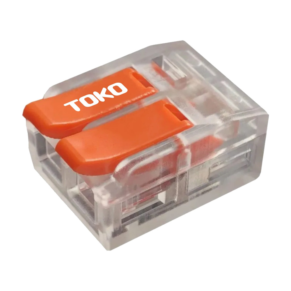 Клеми ТМ «TOKO»