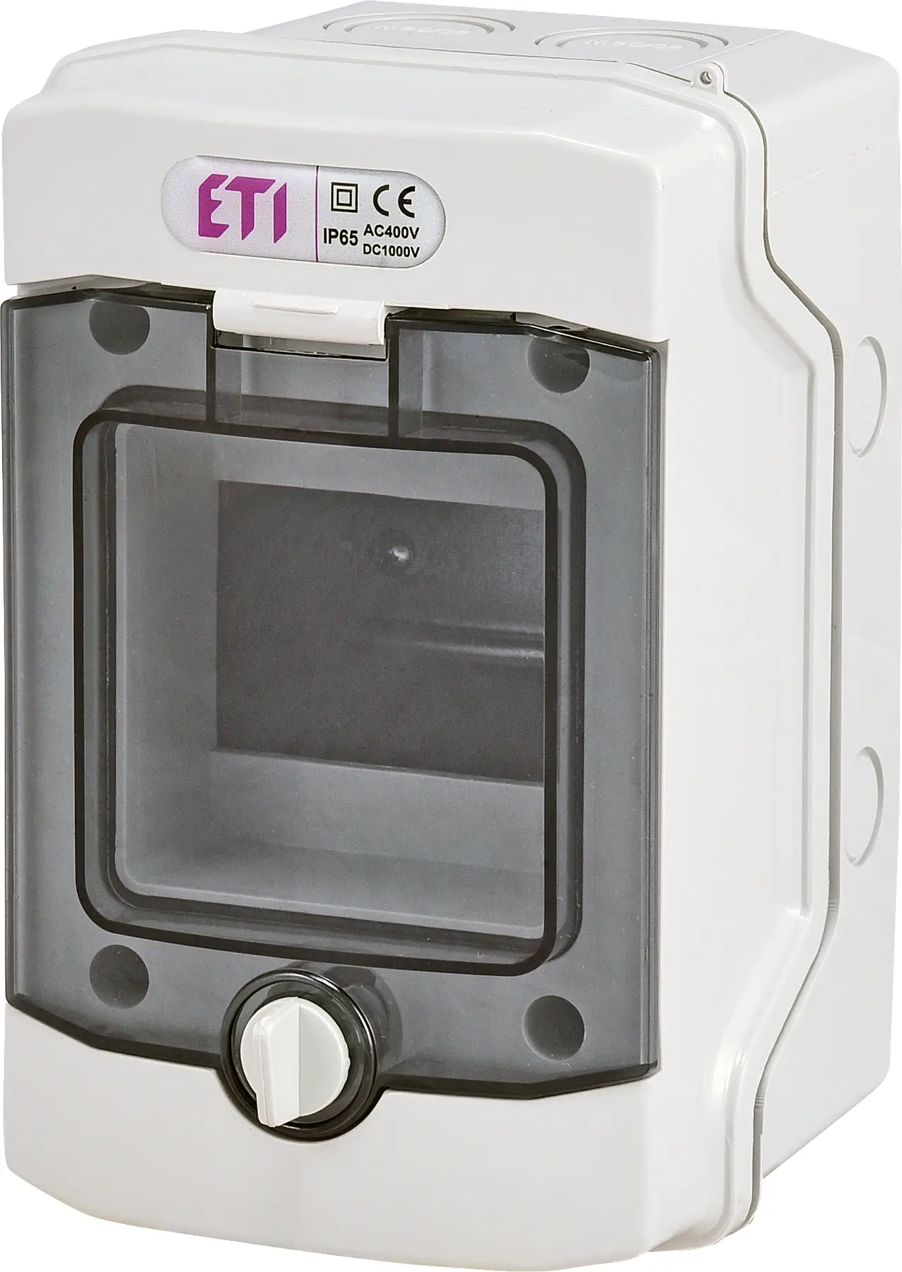 Пластиковый щит ECH 4G (4мод.наруж.встан.IP65)