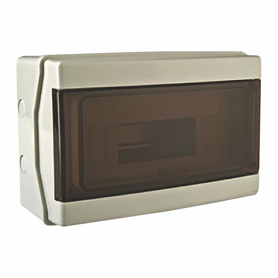 Коробка под автомат влагозащитная 12 IP54 (0590)