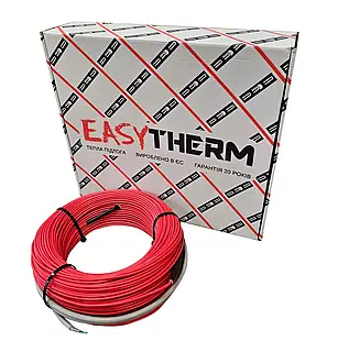 Нагревательный мат двухжильный Easytherm 0.5 м кв