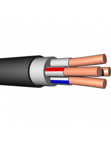 Кабель ВВГнг-LS 4х1,5