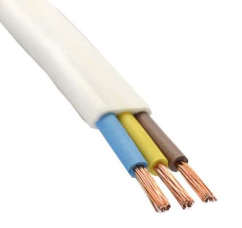 Провод ГОСТ ШВВП 3х 1,0, SOKOL