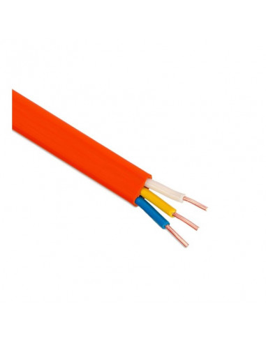 Кабель ВВГ-Пнгд 3х2,5 CSP-FR (180) NHXH FE180/Е90 Moeller GERMANY