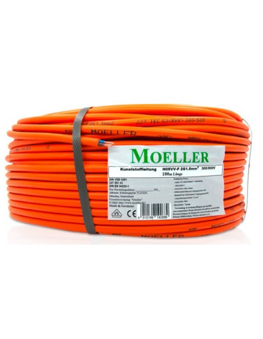 Кабель ВВГ 2х2.5 Moeller (Германия)