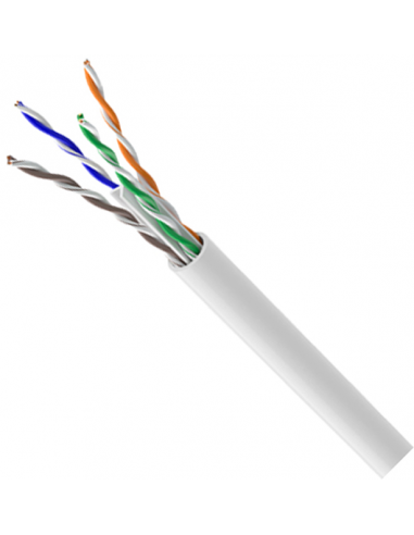 Витая пара F/UTP Cat.6 4PR CU 0.54 РЕ Outdoor 305м Dialan