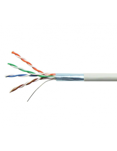 Витая пара FTP Сat.5E CCA 4PR PVC Indoor 305м Dialan (2шт/ящ)