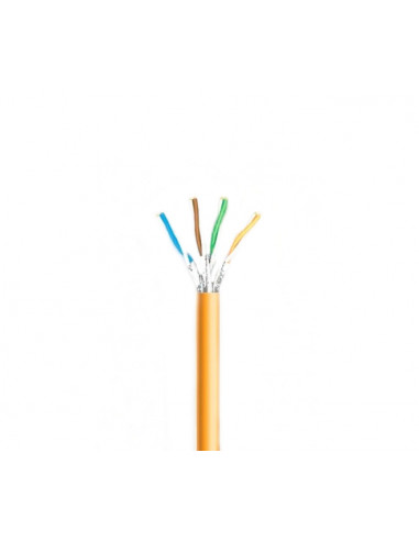 Витая пара FTP Cat.5E 4PR CU (350 МГц) PVC Indoor 100м LSOH