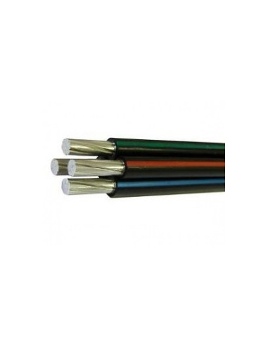 Провод СИП-5нг 4х25 (4*25) AsXSn