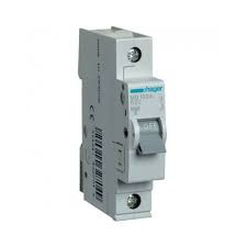 Автоматический выключатель MBN116 1P 6kA B-16A 1M