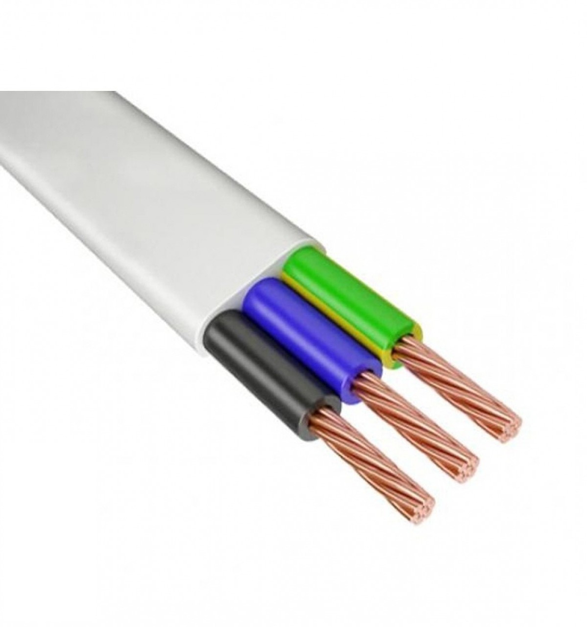 Провод ШВВП 3х 1,5 Одесса ГОСТ