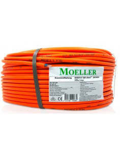 H05VVH2-F 2G2.5mm2 (ШВВП 2х 2,5) Moeller GERMANY