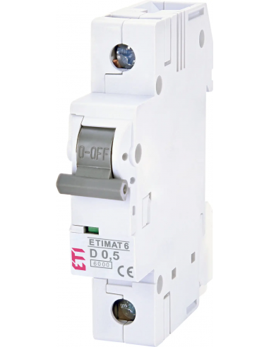 Авт. выключатель ETIMAT 6 1p D 40A (6kA)