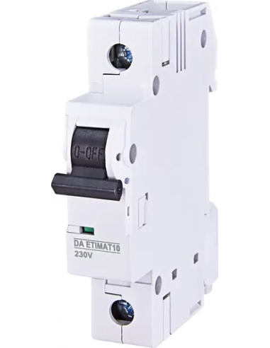 Независимый расцепитель DA ETIMAT 10 AC 230V