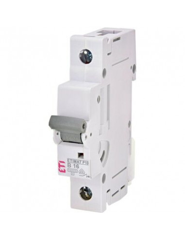 Авт. выключатель ETIMAT P10 1p B 32A (10kA)