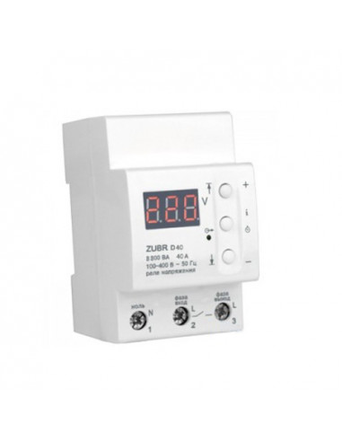Защита от перенапряжения Zubr D40