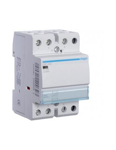 Контактор 63A 3НВ 230В Hager ESC363