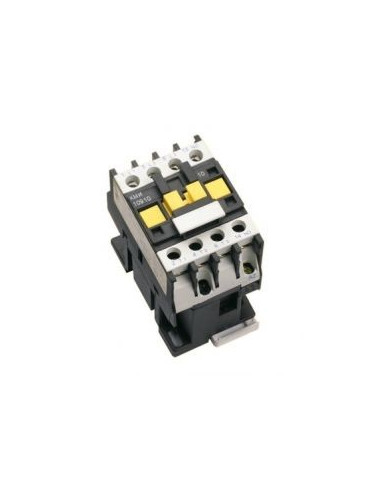 Контактор КМI-10910 9А 220В АС-3 1НО IEK