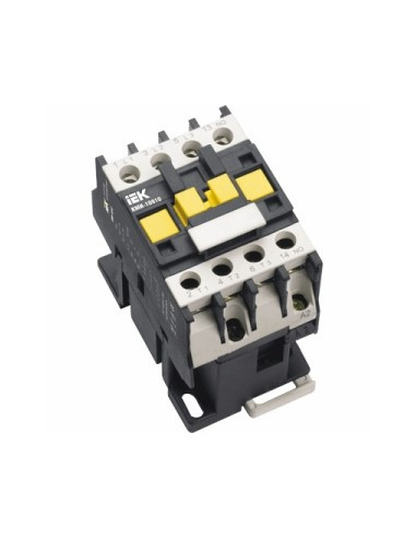 Контактор КМІ-11210 12А 110В АС-3 IEK