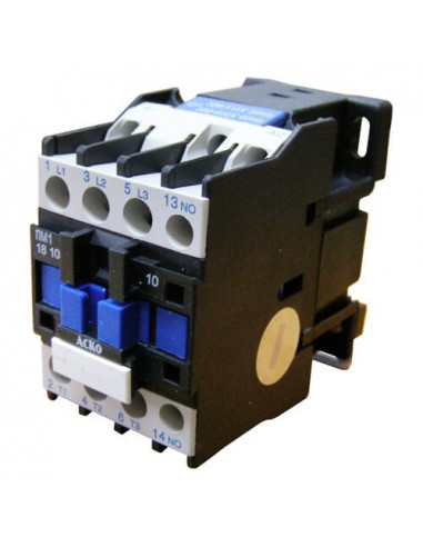 Пускатель ПМ 1-18-10(LC1-D1810) M7 220B АСКО