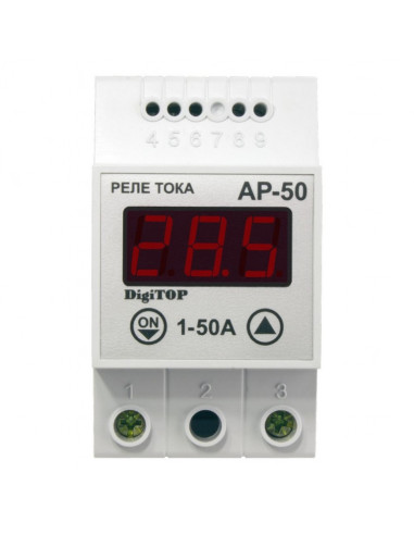 Реле тока Ap-50A DIGITOP