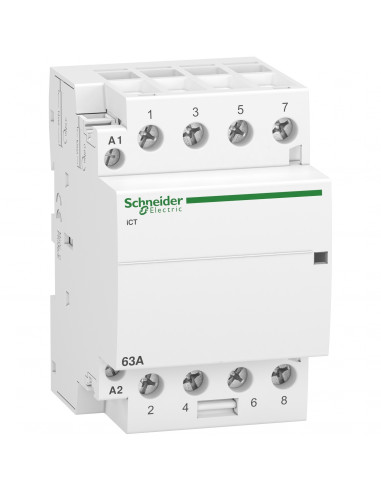 A9C20864 КОНТАКТОР 63A 4NO 220/240В ~ 50Гц