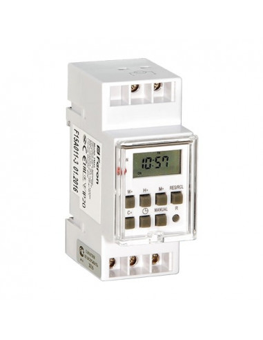 Таймер недельный 3500Вт 16A Feron ТМ-41 Feron