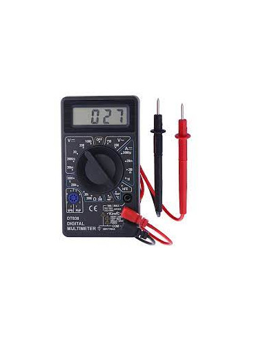 Мультиметр DT-832