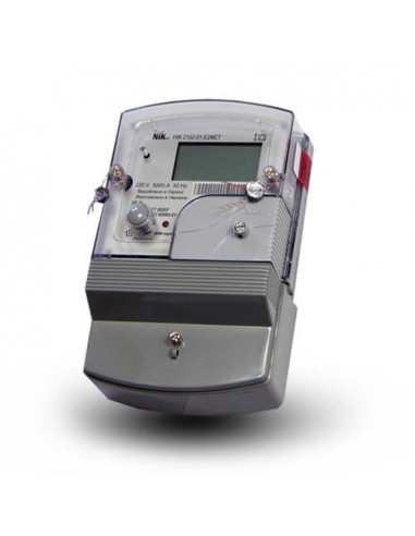 Счетчик NІК 2102-02.Е2МСТР1 220В 5(60)А М2
