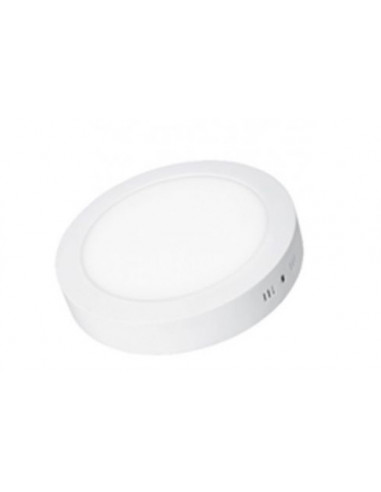 Светильник светодиодный 4000К 18Вт  LED-NLR-18/4(F)
