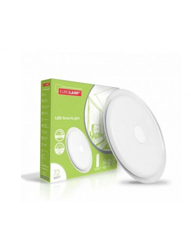 Светильник светодиодный Eurolamp 3000К-6500К 72Вт LED-MSL-72W-N27