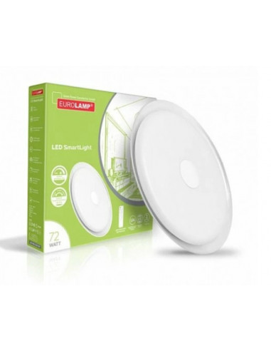 Светильник светодиодный 3000К-6500К 72Вт LED-MSL-72W-N2